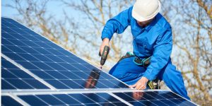 Installation Maintenance Panneaux Solaires Photovoltaïques à La Jemaye